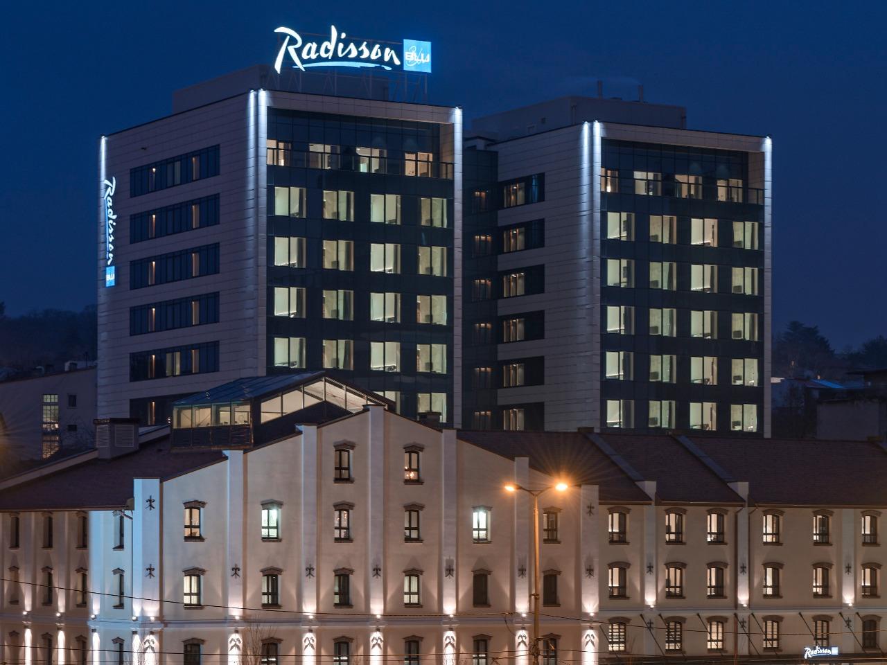 Radisson Collection Hotel, Old Mill Belgrade Exterior photo