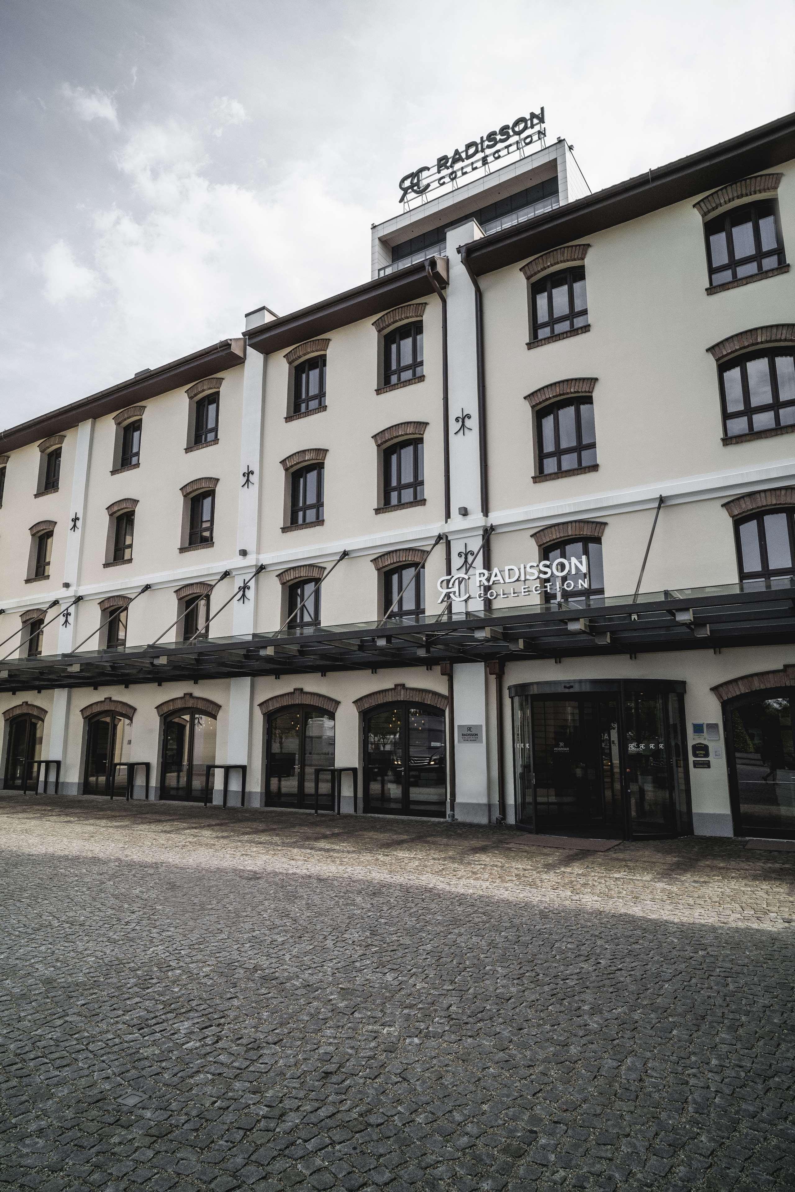Radisson Collection Hotel, Old Mill Belgrade Exterior photo